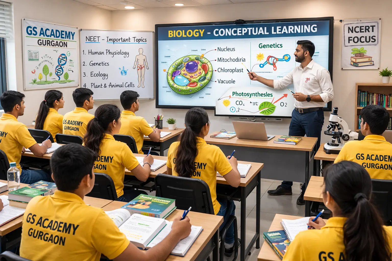 Elevate Your Rank with Expert IIT JEE Preparation in Sector 37