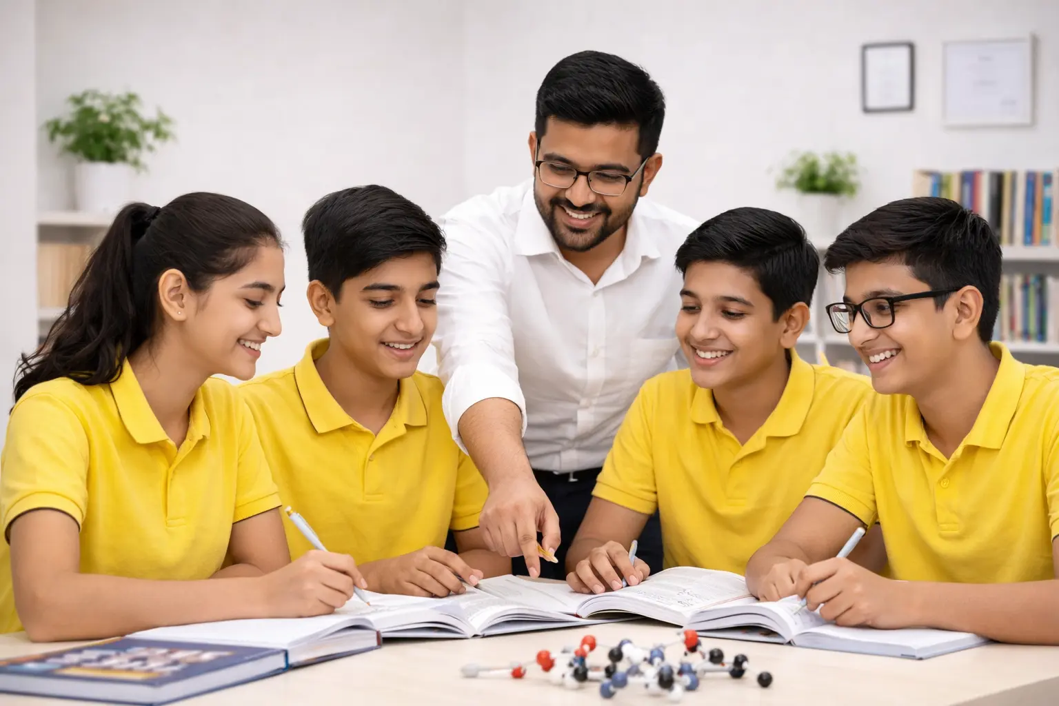 Best Chemistry classes in Gurgaon