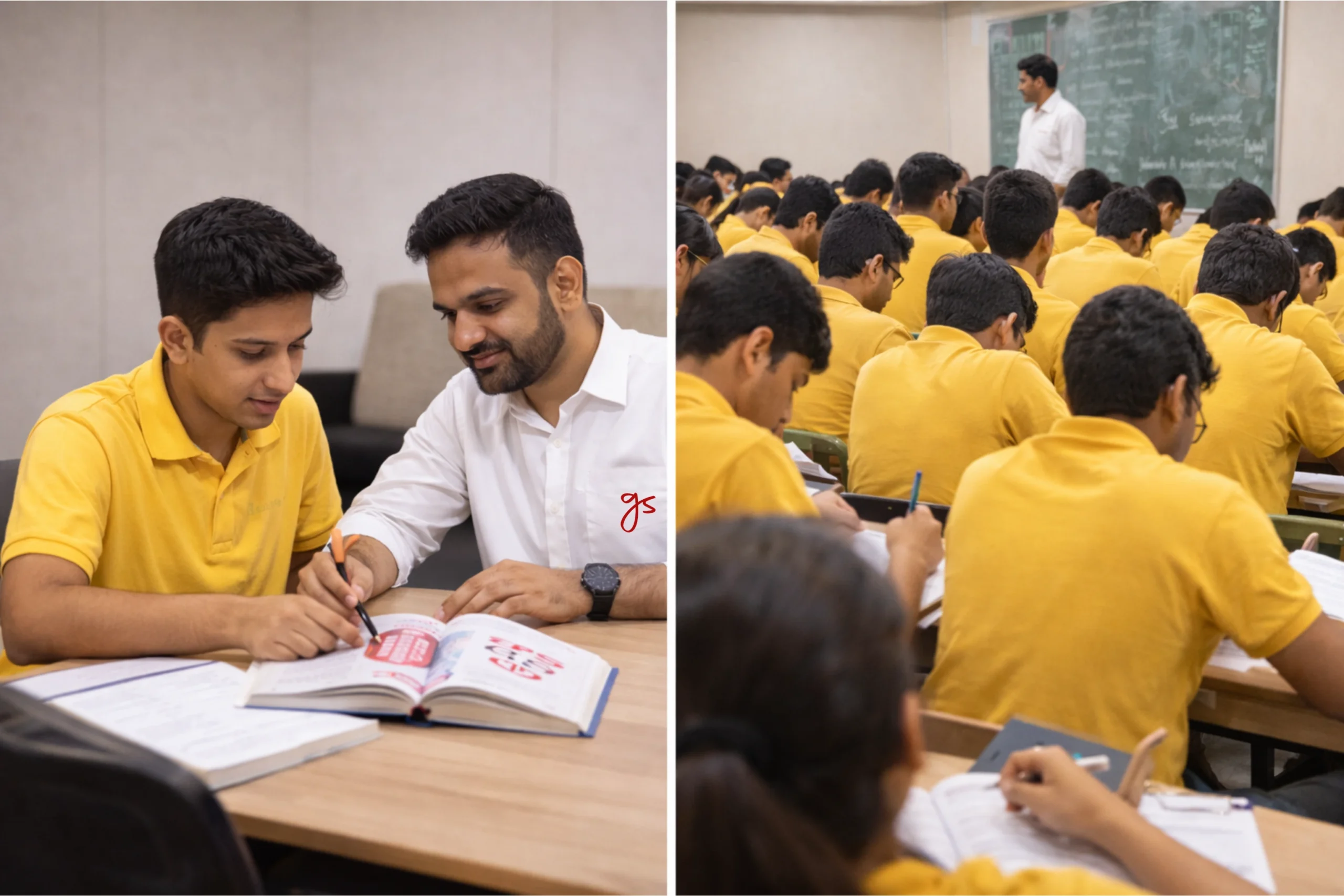 Choosing the Right Path Why GS Academy Sector 10 Stands Out