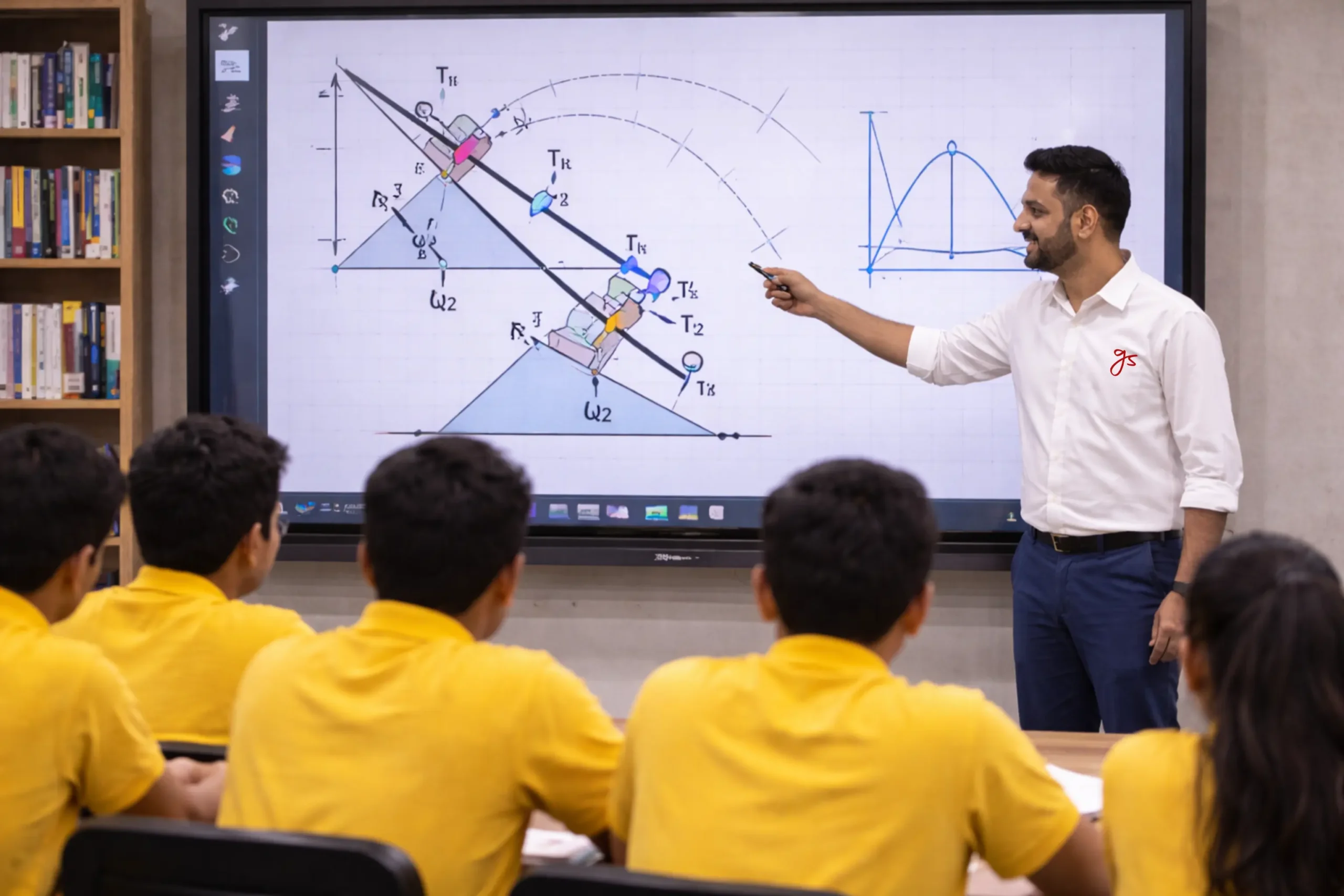 Elevate Your Rank with Expert IIT JEE Preparation in Sector 37