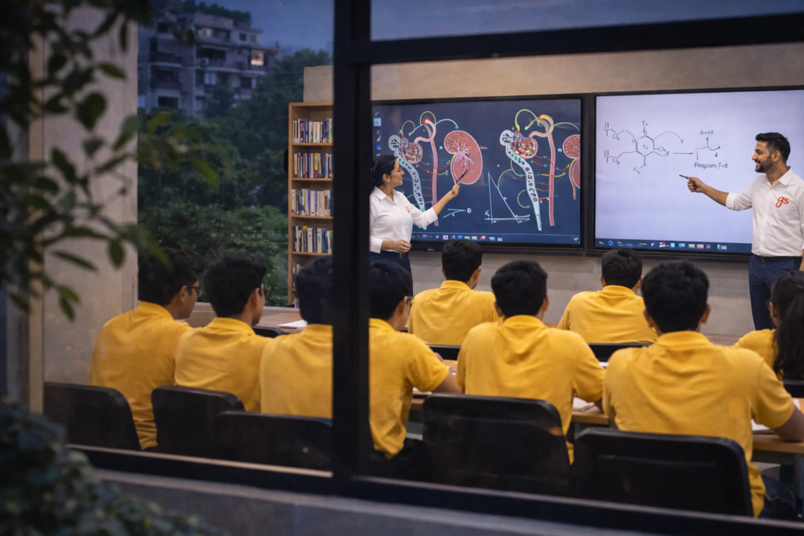 Elite NEET Preparation, Right in the Sector 37 Neighbourhood