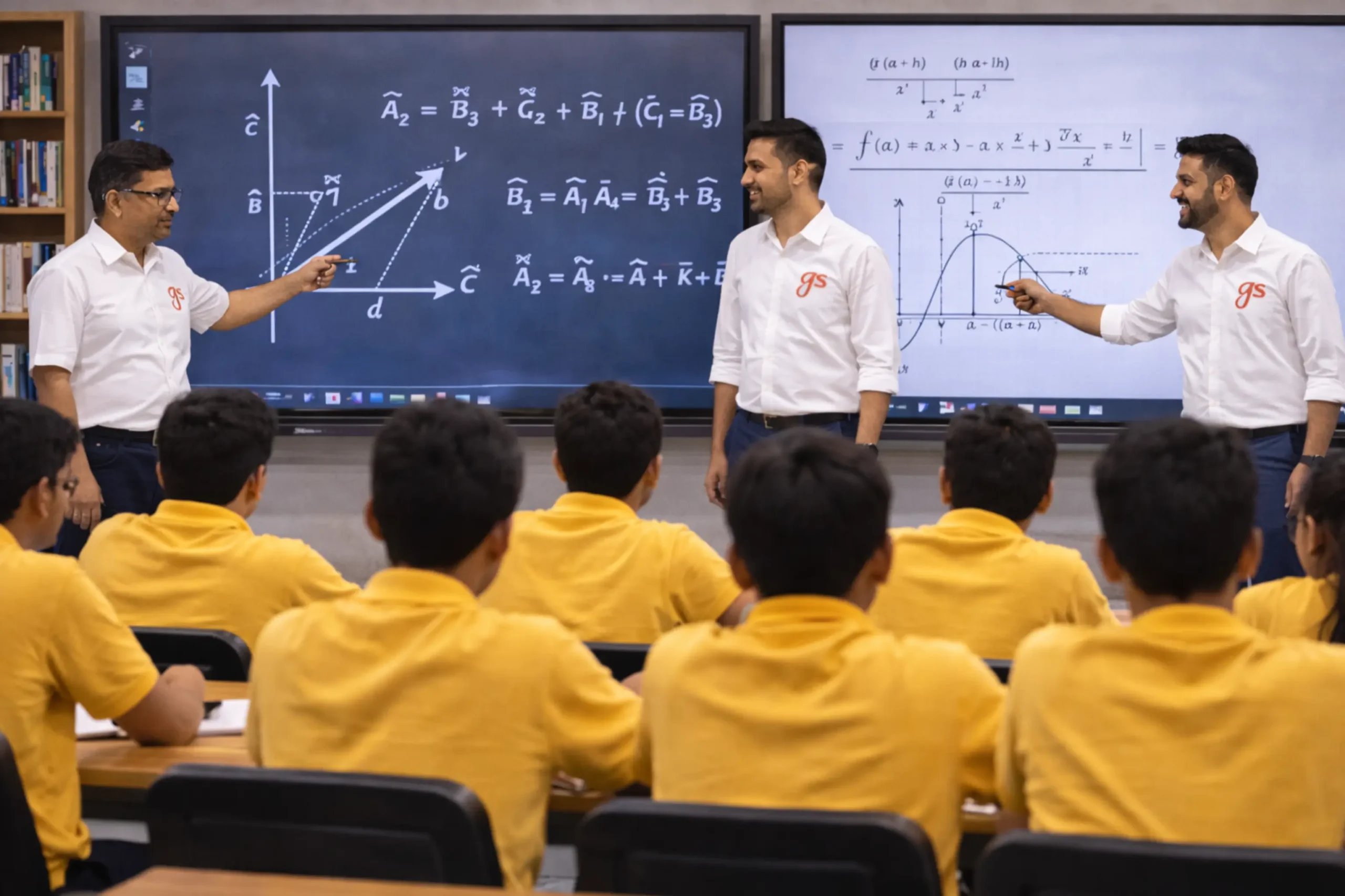 Sector 10’s Highest-Rated Academy for IIT JEE Success