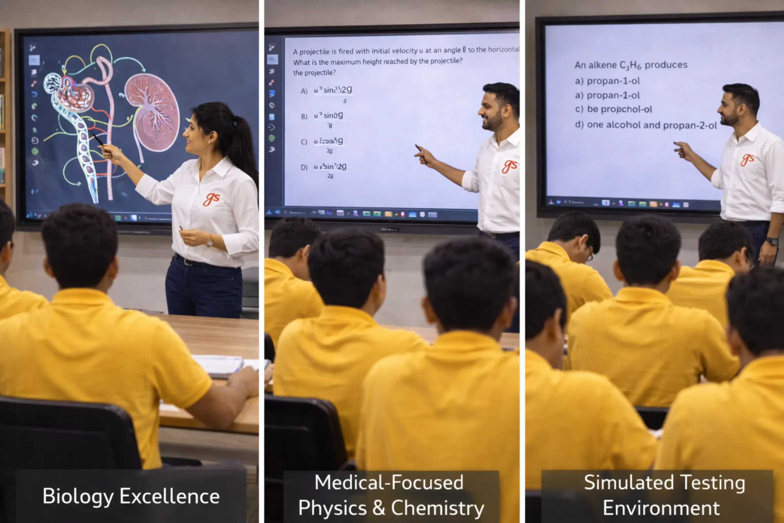 Your Premier Path to a Medical Career in Sector 37