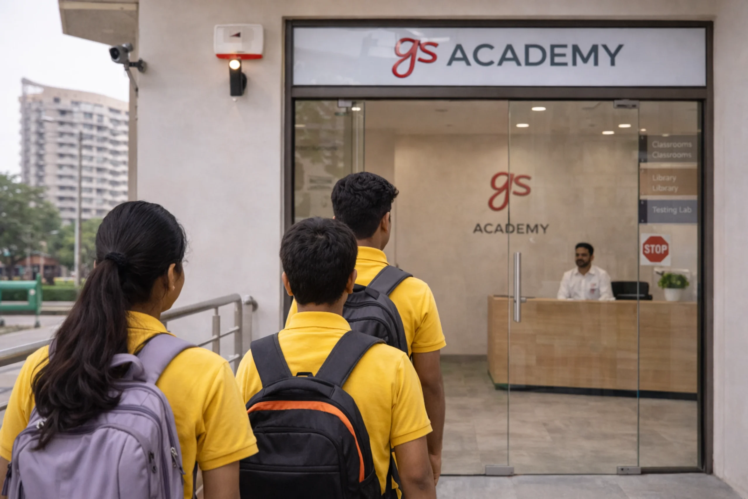 Your Nearest Hub for Expert JEE Preparation in Sector 37